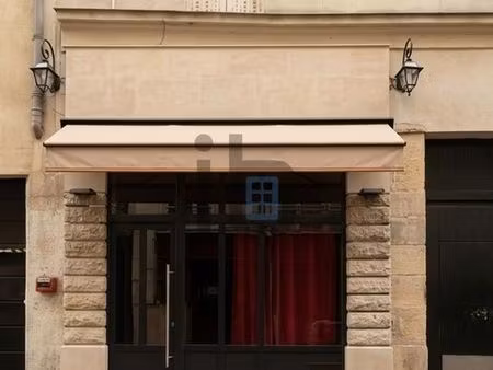 boutique 70 m² paris