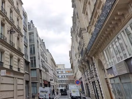 boutique 203 m² paris