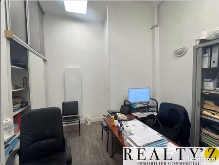 local commercial 50 m²