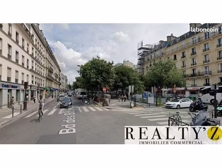local commercial 100 m²