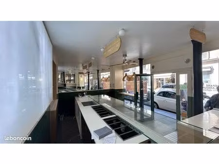 local commercial 37 m² paris