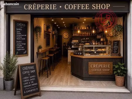 local commercial 25 m² paris 10ème