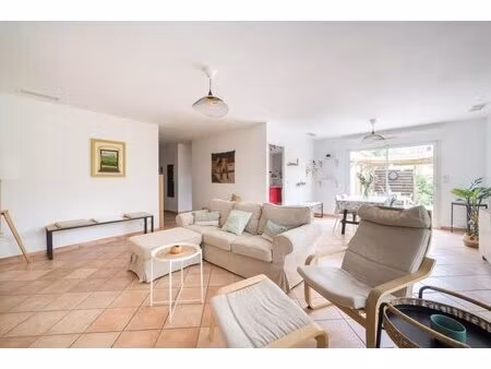 montferrier-sur-lez - maison 4 pièces 112 m2