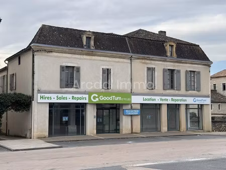 vente immeuble 0 pièces 460 m² à eymet (24500)  418 700 €