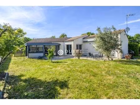 vente maison à nesmy (85310) : à vendre / 123m² nesmy