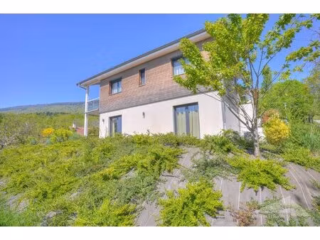 maison 4 pièces à vendre - péron