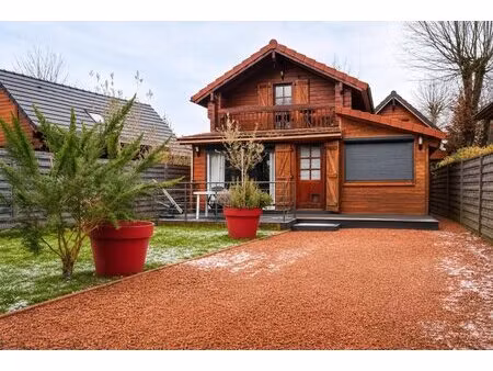 charmante maison 6 pièces à réau