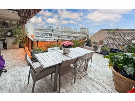 appartement antibes 67.9 m² t-3 à vendre  680 000 €