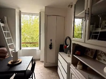 appartement 1 pièce 21 m2