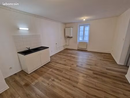 duplex 4 pièces 96 m²