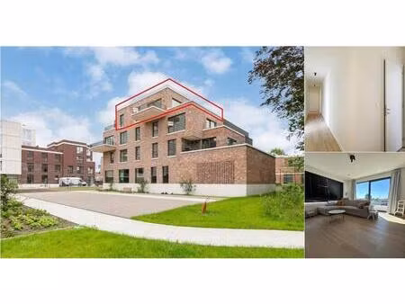 appartement à louer à mie broosplein 4 herentals (rbv83206)