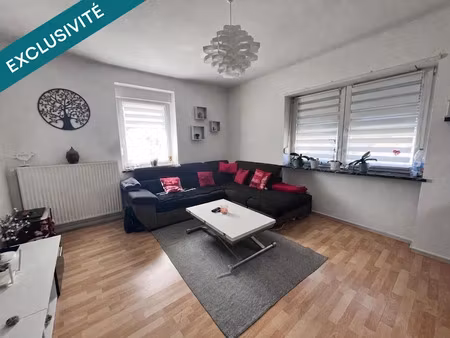vente immeuble 265 m² à farschviller (57450)  249 000 €