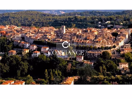 vente immeuble 260 m² à saint paul de vence (06570)  860 000 €