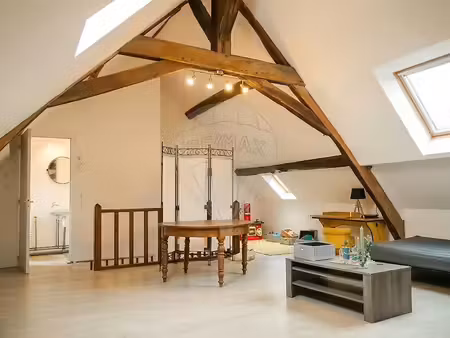 vente immeuble 6 pièces 270 m² à saint-pourçain-sur-sioule (03500)  155 000 €