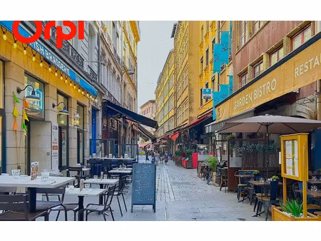 appartement lyon 2 71.22 m² t-2 à vendre  399 000 €