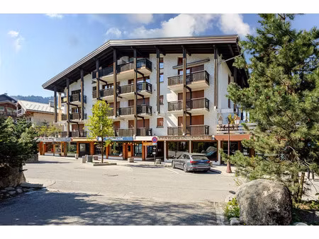 vente appartement 4 pièces 86 m² à megeve (74120)  1 580 000 €