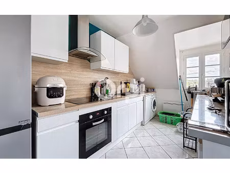 appartement montataire 60 m² t-3 à vendre  133 000 €