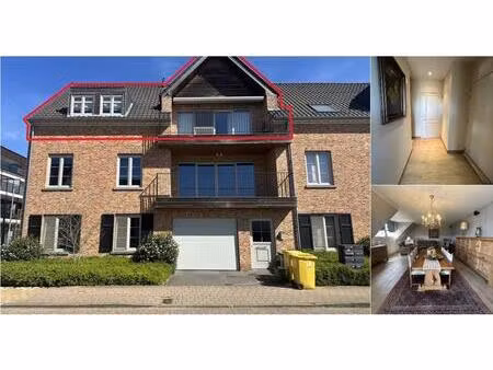 appartement à louer à kuiperstraat 8 vorselaar (rbv83203)