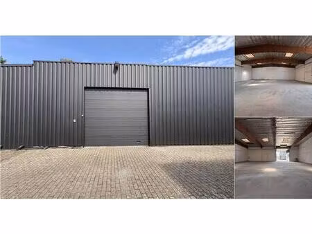 surface industrielle à louer à herenthoutseweg 190 herentals (rbv83205)