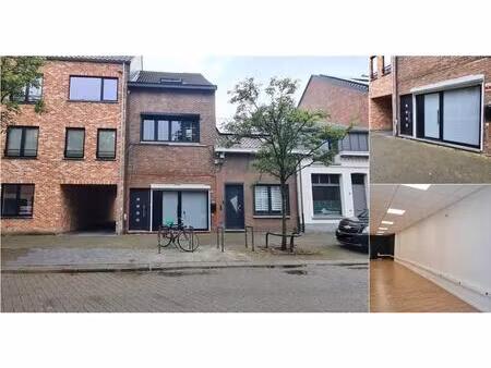 surface commerciale à louer à otterstraat 153 turnhout (rbv83197)