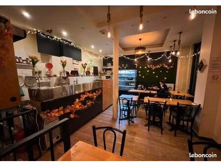 emplacement n°1 a ceder pizzeria paris 5