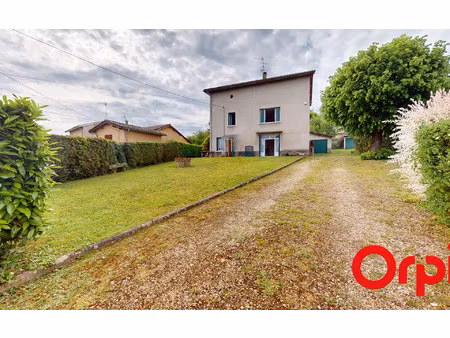 maison chaleins 168.71 m² t-5 à vendre  312 000 €