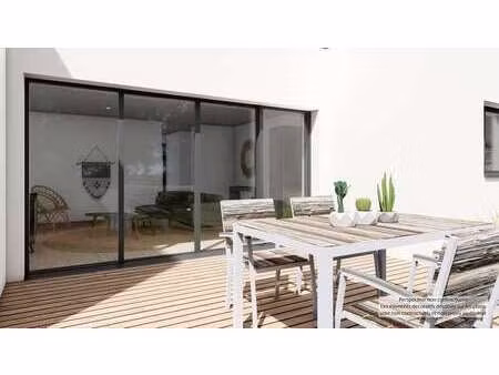 vente maison à pont-l'abbé (29120) : à vendre / 85m² pont-l'abbé