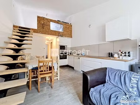 maison de village 3 pièces 49 m²