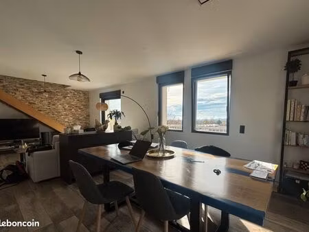 appartement rénové à neuf
