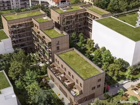 immeuble ferney-voltaire
