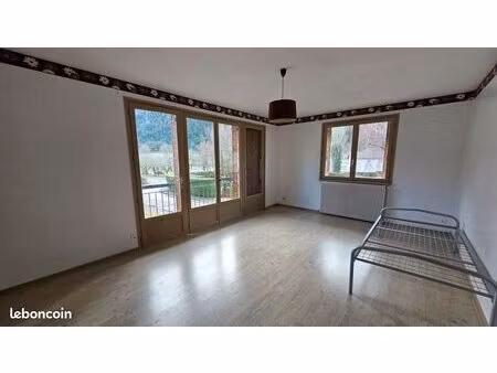 appartement 5 pièces 110 m²
