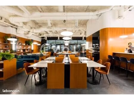 bureaux 404 m²
