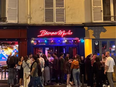 bar à tapas