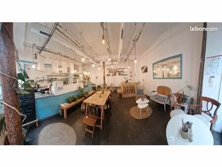 coffee shop à vendre