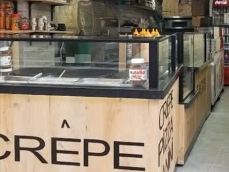 pizzaria et crêperie