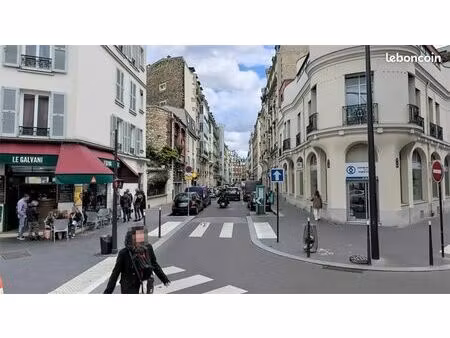 boutique 70 m² paris
