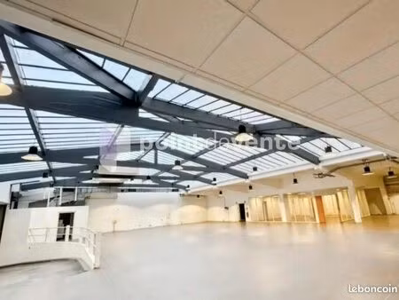 local commercial 770 m²