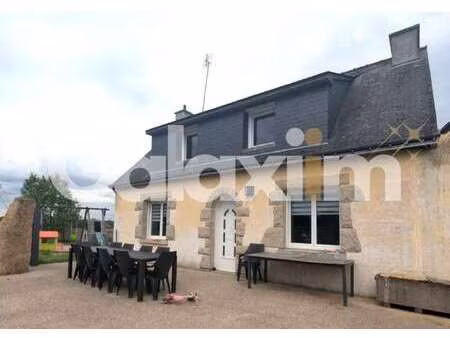 vente maison à sérent (56460) : à vendre / 110m² sérent