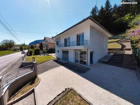 maison rénovée a virieu le grand
