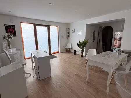 immeuble 130 m² chalamont