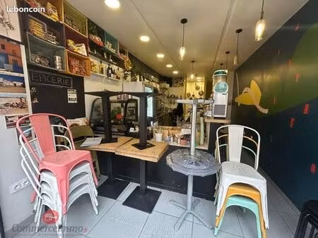 boutique 40 m² paris