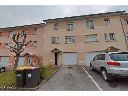 maison de ville 5 pièces 100 m²