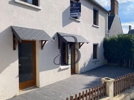 vente maison à beauchamps (50320) : à vendre / 83m² beauchamps