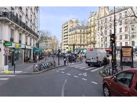 boutique 500 m² paris