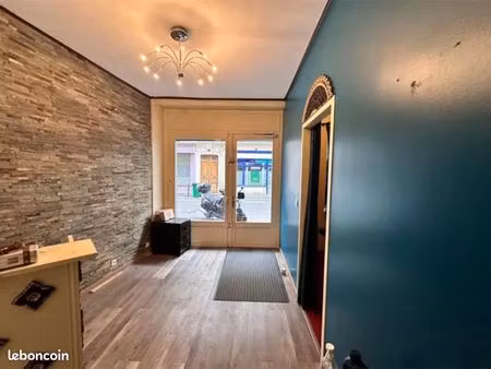 boutique 68 m² paris