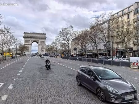 boutique 80 m² paris