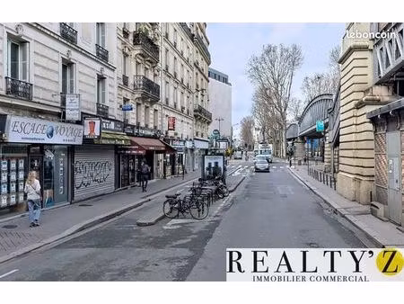 local commercial 53 m²