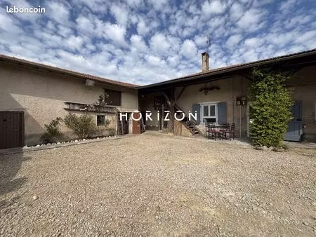 maison 4 pièces 127 m²