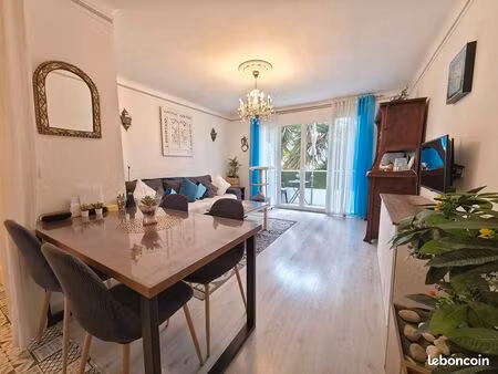 appartement 3 pièces 59 m²