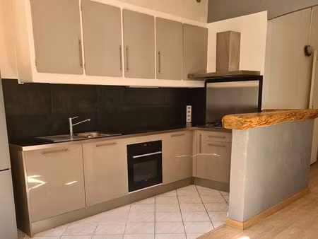 appartement 4 pièces 73 m²